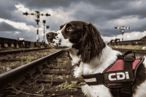 How detection dogs help identify hidden corrosion before it becomes visible