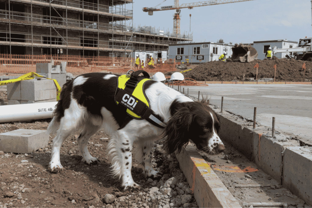 Japanese knotweed on construction sites in Ireland: what developers should check before groundworks