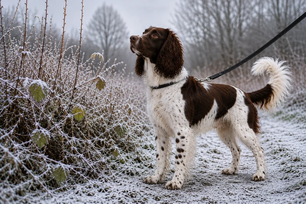 Why winter makes visual identification harder